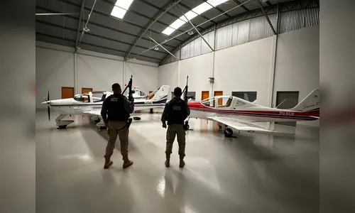 Gaeco cumpre mandados contra jogo do bicho em Arapongas