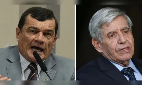 Generais Heleno e Paulo Sergio são presos para cumprir pena