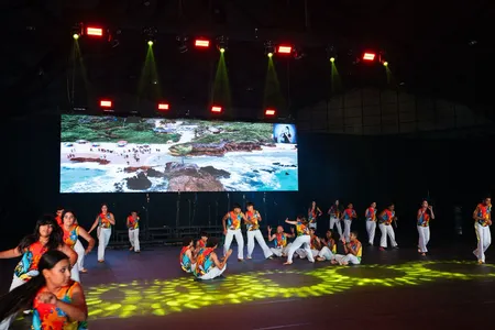 Ginásio Municipal de Esportes de Arapongas ficou lotado