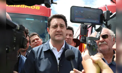 Ratinho Jr mostra força e articulação