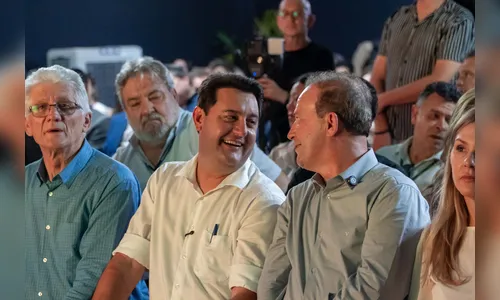 ‘Mega-Sena da virada em novembro’, diz Gil