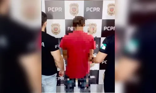 Homem com dívida de R$ 17 mil em pensão é preso no oeste do Paraná