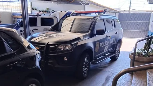 Homem foi encaminhado para o Deppen