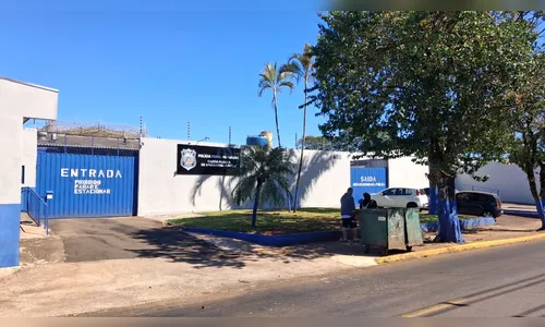 Homem condenado a 14 anos por roubo é preso em Califórnia