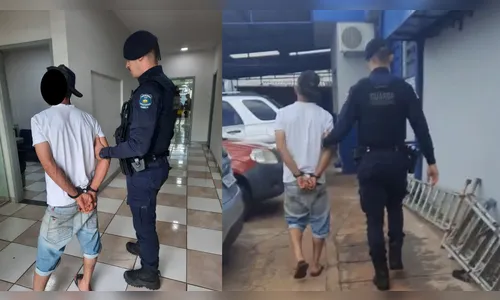 Foragido da justiça é preso em meio a moradores de rua em Apucarana