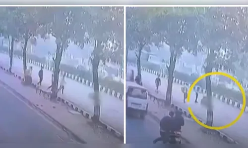 Influenciador morre decapitado durante gravação de conteúdo com moto