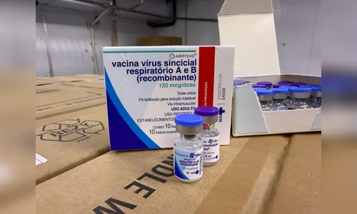 Arapongas inicia vacinação contra VSR para gestantes nesta terça (9)