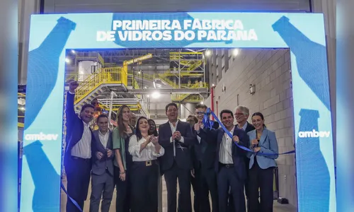 Paraná vai concentrar produção de garrafas para todo o Brasil