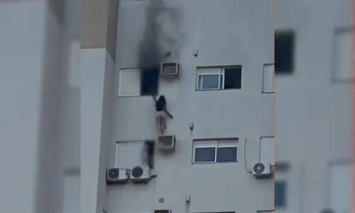 Laudo descarta ação criminosa em incêndio de prédio no PR