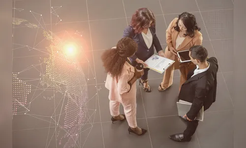 Inovação Social É Aprender a Cuidar Juntos