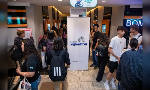 Escola do Legislativo abre mais 150 vagas para o 2º dia do ‘Aulão do Enem’