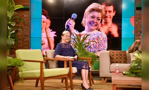 Morre Ione Borges aos 73 anos, ícone da TV brasileira