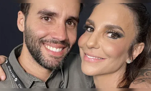 Ivete Sangalo anuncia o fim do casamento com Daniel Cady