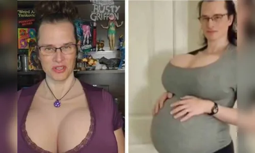 Professor gera revolta ao vazar fetiche com seios e gravidez