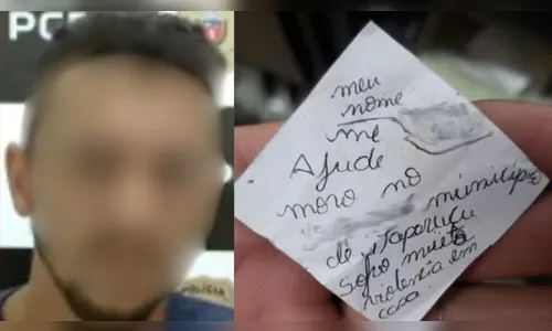 PR: Homem deixa mulher 5 anos em cárcere e sai da cadeia após 1 dia