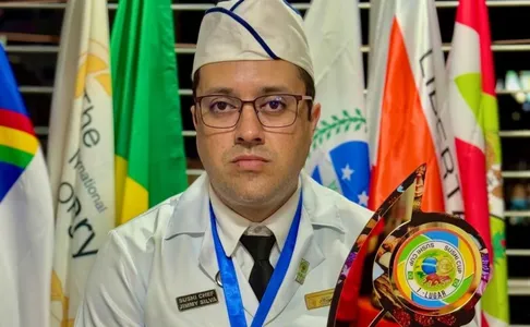 Jimmy Emerson da Silva, de 39 anos, morreu na tarde desta segunda-feira (24)