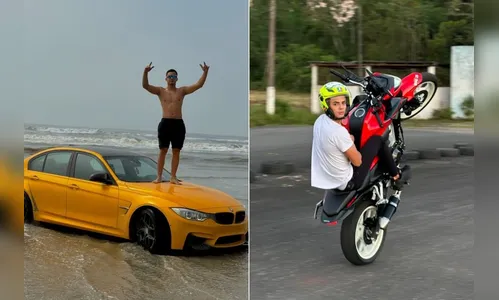 Influenciador João do Grau é preso em operação interior de SP