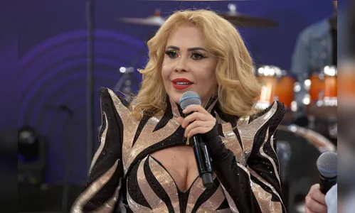 Joelma desabafa após receber diagnóstico de doença pela 10ª vez
