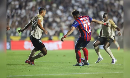 Brasileirão: Onde assistir Bahia x Vasco pelo Campeonato Brasileiro