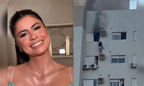 Advogada que salvou a família de incêndio no PR acorda após 59 dias