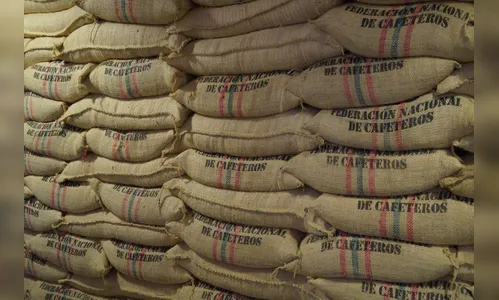 Ladrão furta 10 sacas de café em Cambira e tenta revenda em cafeeira