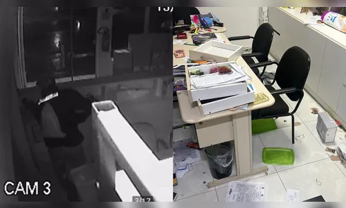 ‘Situação insustentável’, diz diretora de escola furtada em Apucarana