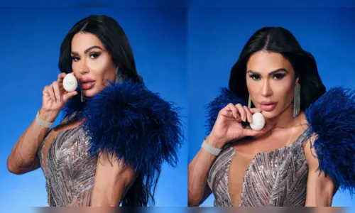 Gracyanne Barbosa lança marca inusitada: ‘GracyOvos'