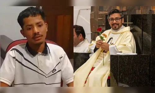 Jovem confessa ter matado padre por ser forçado a fazer sexo