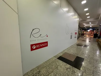 Loja tem 1.200 metros quadrados e fica no primeiro pavimento do Shopping Centronorte