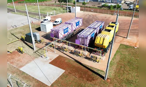 Londrina e Cambé estreiam no uso de biometano na rede de gás