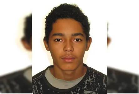 Luiz Paulo Souza Silva de 20 anos