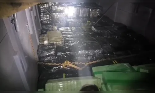 Caminhoneiro é preso em flagrante com três toneladas de maconha no PR