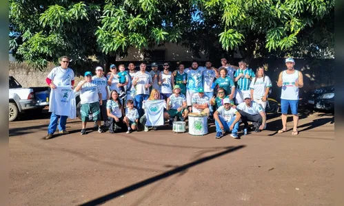 Palmeirenses de Apucarana se reunirão para ver final da Libertadores
