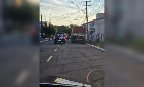 Polícia Civil mira nova liderança da 'Tropa do Tubarão' em Apucarana