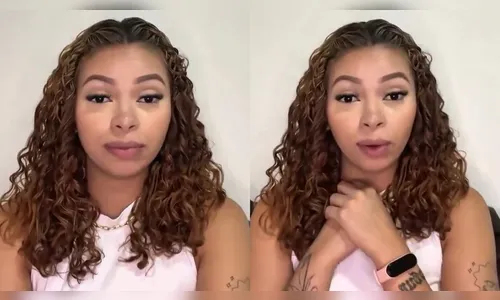 Jovem apontada como Japinha do CV reaparece após notícia de morte