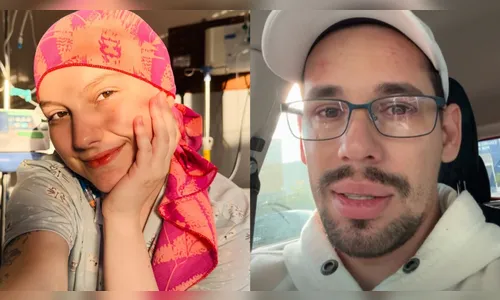 Marido de Isabel Veloso revela que influenciadora está na UTI: ‘Orem’