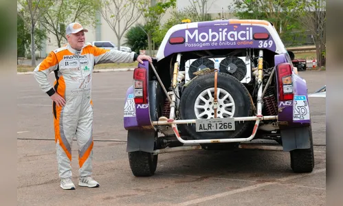 Apucaranense Marreco fecha 2025 com podium na Mitsubish Cup