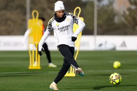 Mbappé tem sido o principal goleador do Real Madrid