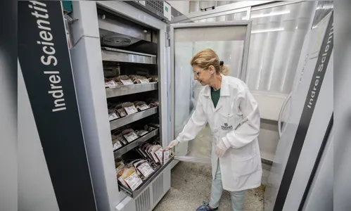 Hemonúcleo abre neste sábado para reforçar estoques para o fim de ano