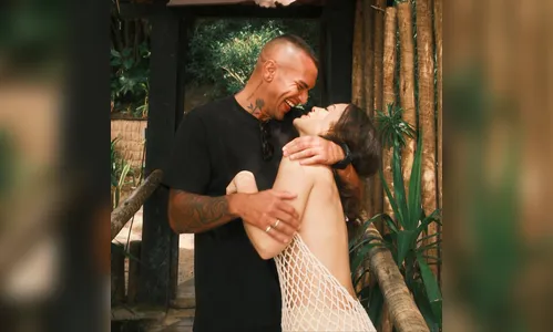 Namorado de Mel Maia é 9 anos mais velho que ela; saiba quem é