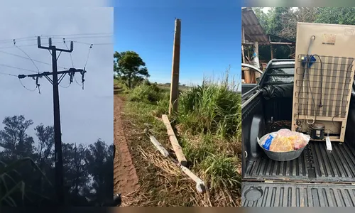 Falhas de energia em Novo Itacolomi motivam abaixo-assinado