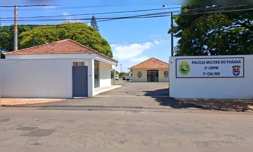 Mulher é ameaçada pelo marido e resgatada pela PM em Arapongas