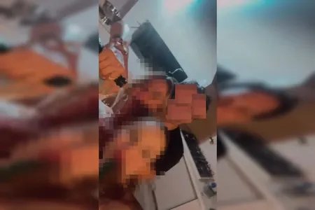 Mulher relatou que ele teria retirado o preservativo sem consentimento durante o ato — prática que pode se enquadrar em violação sexual mediante fraude