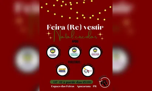 “Natal Circular” leva moda consciente ao Espaço das Feiras