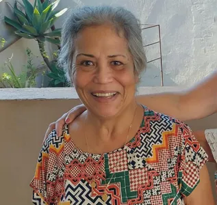 Nerise Pimentel, 75 anos
