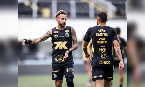 Saiba o que Neymar disse sobre permanência no Santos para 2026