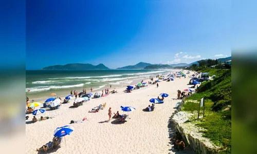 SC: uma em cada três praias de Florianópolis está imprópria para banho