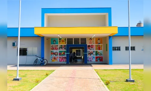 Caps Infantil celebra um ano com mais de 13.500 atendimentos