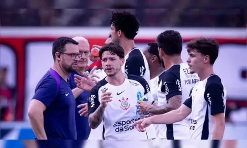 Onde assistir Corinthians x Juventude neste domingo (07)