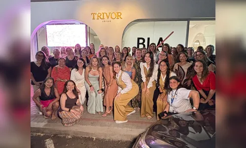 Câmara da Mulher e Sivana fecham o ano com encontro na Trivor